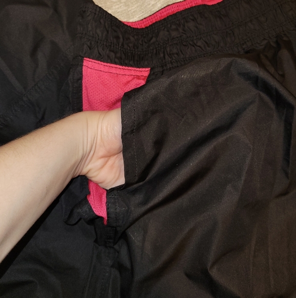 Jogging Set Hot Pink and Black - Picture 6 of 8